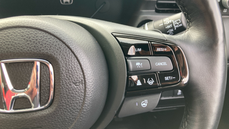 Honda HR-V 1.5 eHEV Advance 5dr CVT Hybrid Hatchback